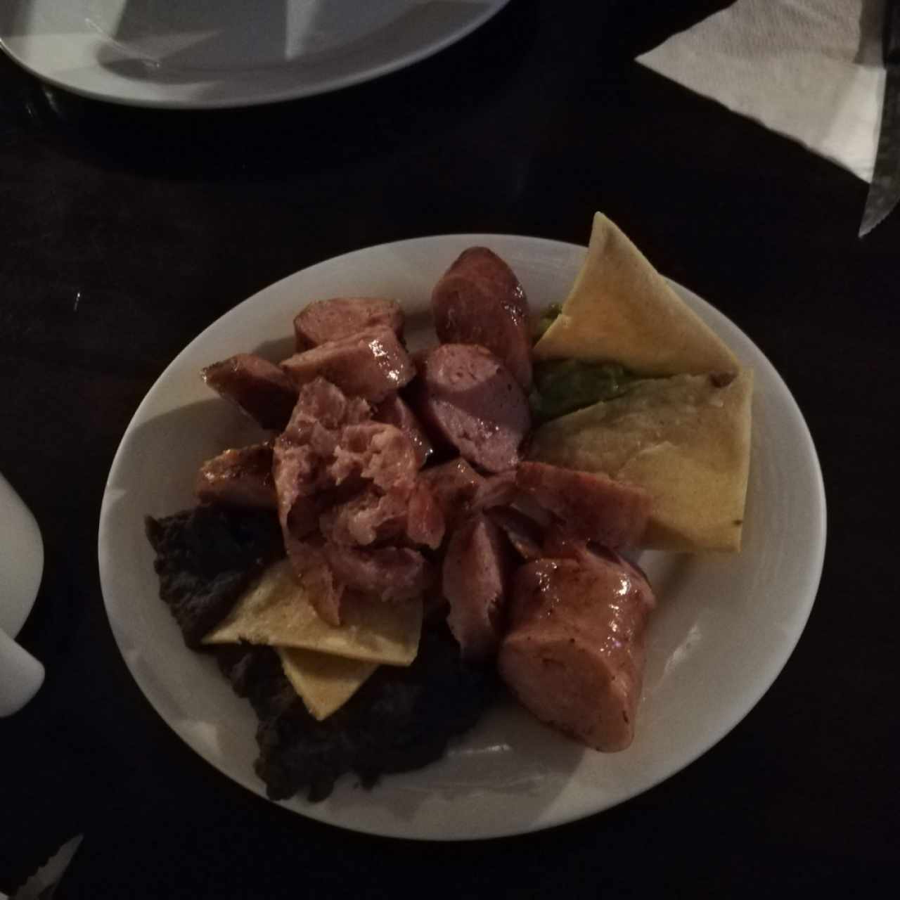 Entrada de Chorizo Argentino