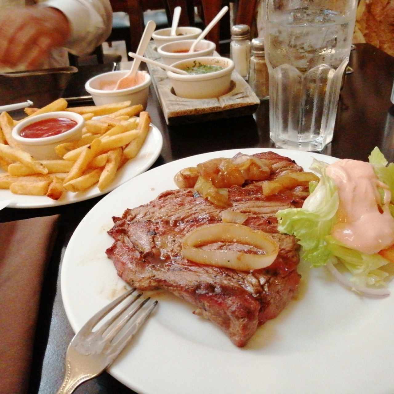 Nuestra Parrilla - Puyaso 2 Lb. (4 personas)