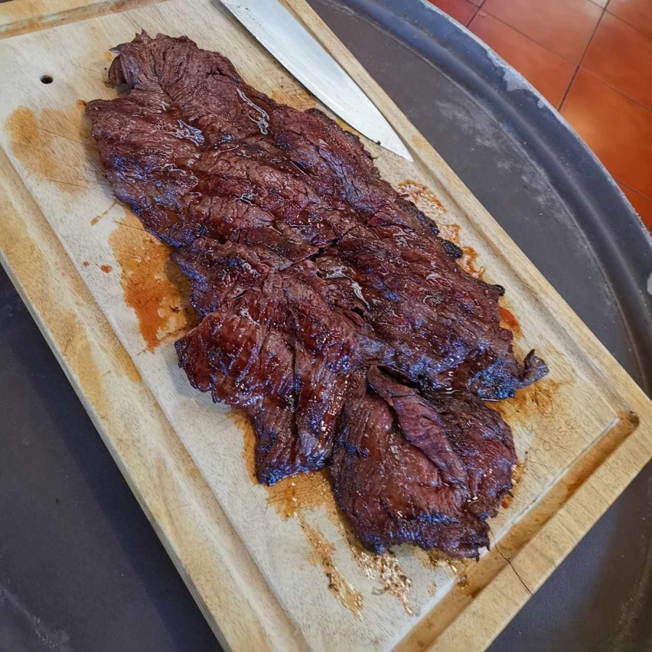 Nuestra Parrilla - Entraña 2 Lb. (4 personas)