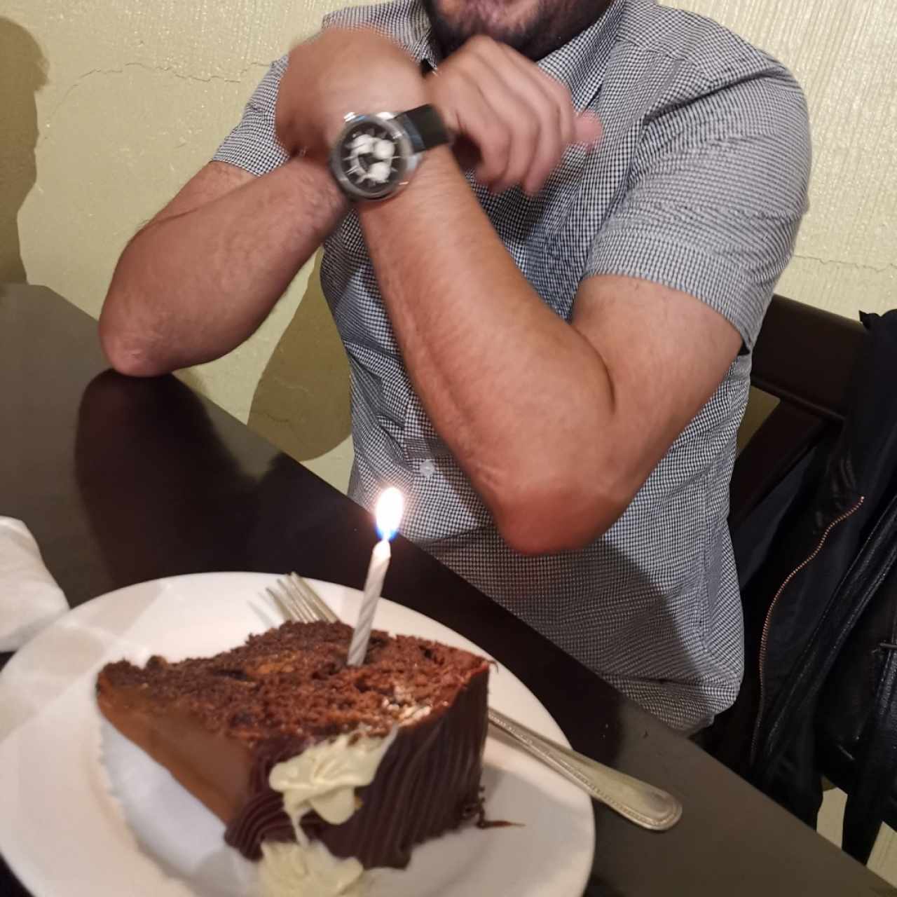 pastel de cumpleaños 