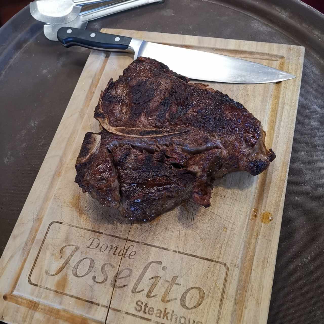 Nuestra Parrilla - New York 14 onzas