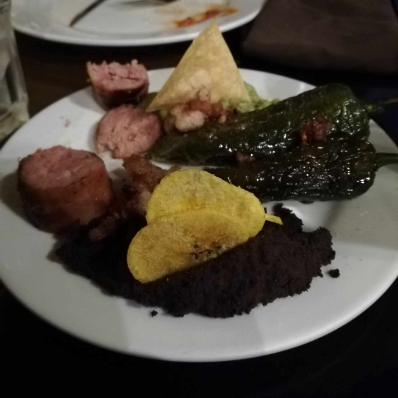 Entrada de Chorizo Argentino