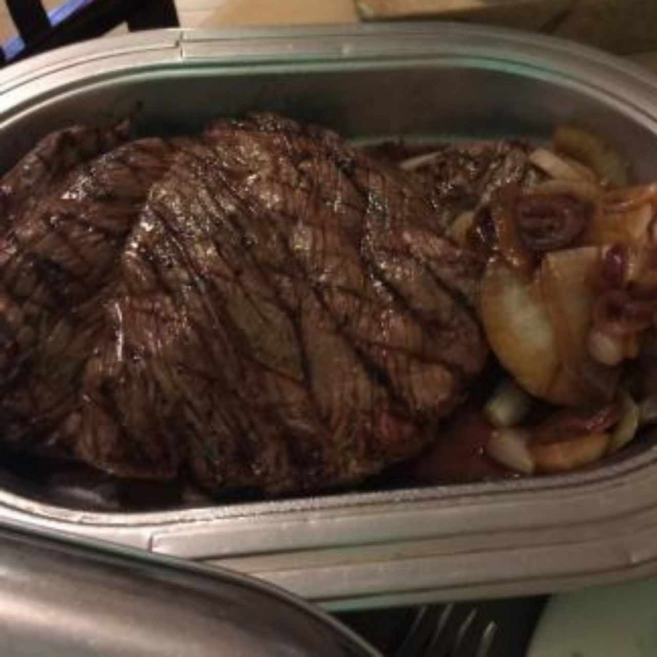 Nuestra Parrilla - Lomito 2 Lb. (4 personas)