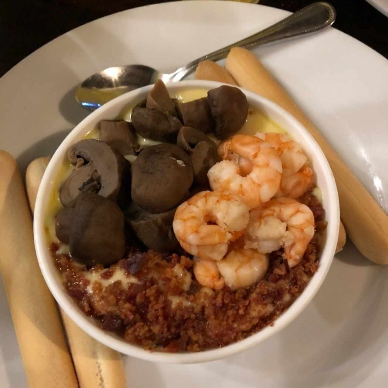 fondue