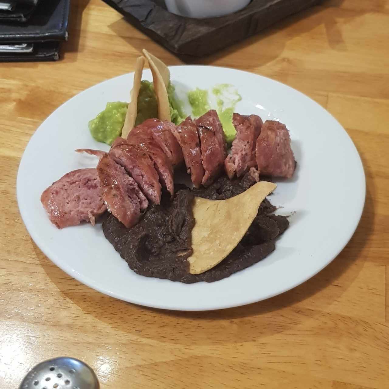 Chorizo de cortesia
