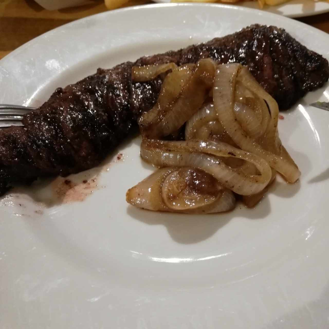 Nuestra Parrilla - Entraña 2 Lb. (4 personas)