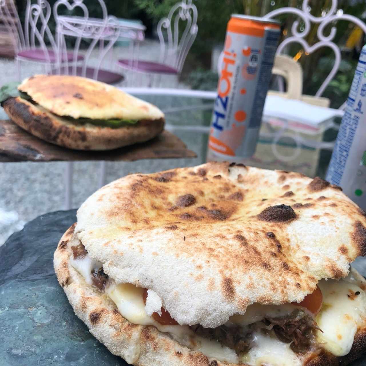 focaccia de hilachas | margarica