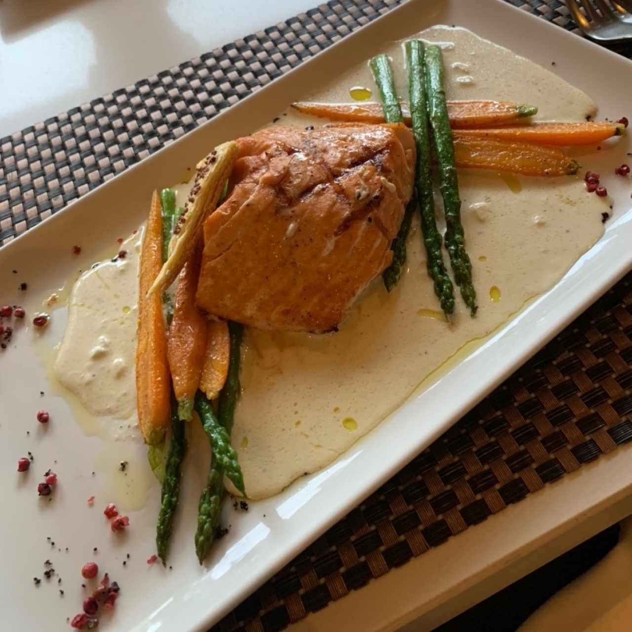 Adoquín de Salmón