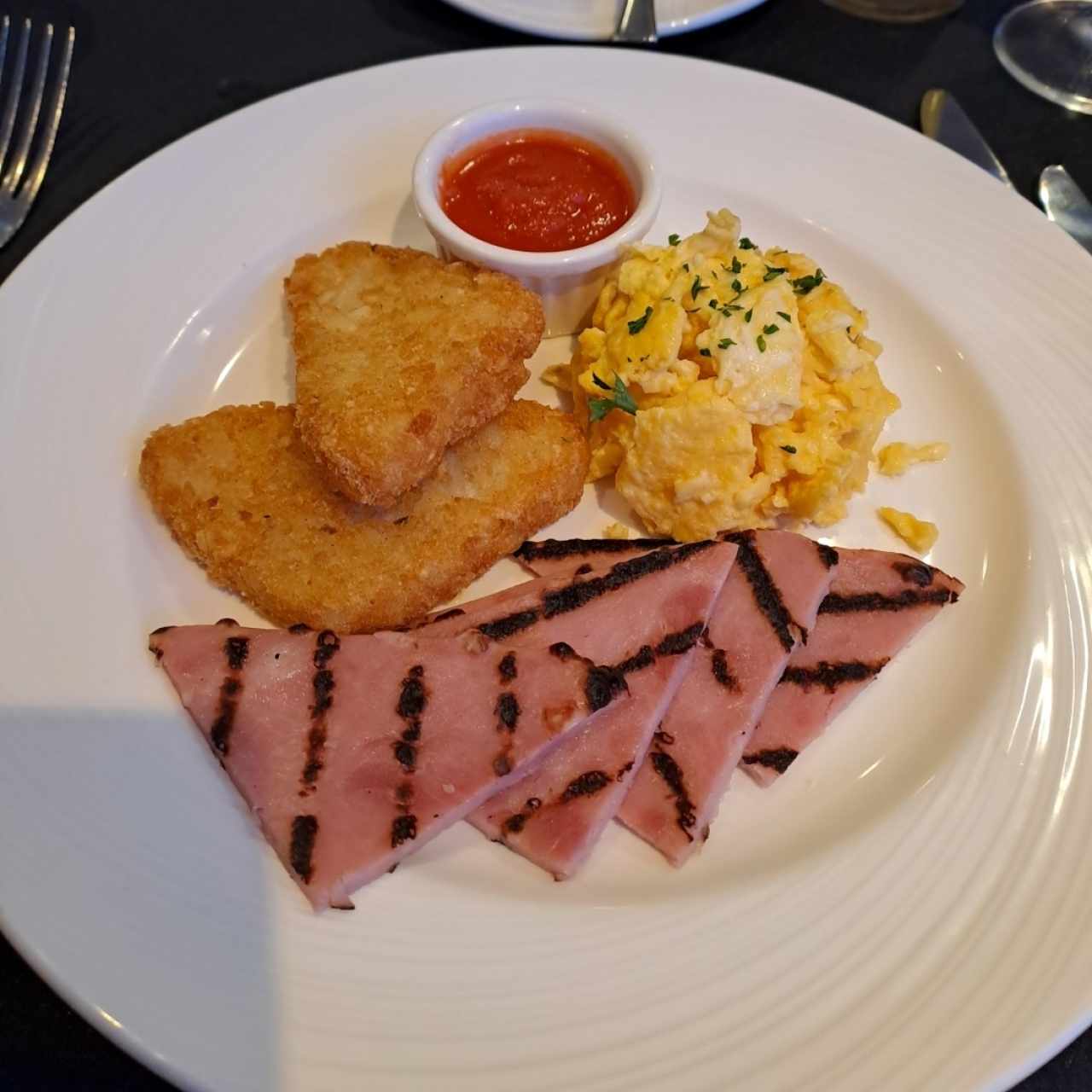 desayuno español 