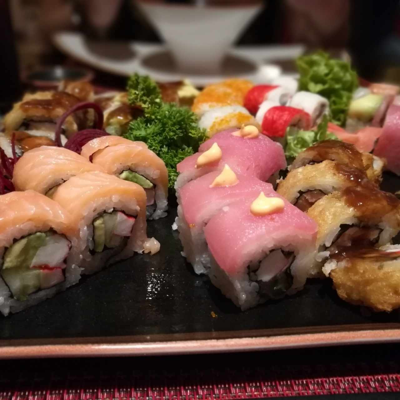 All you can eat carta premium