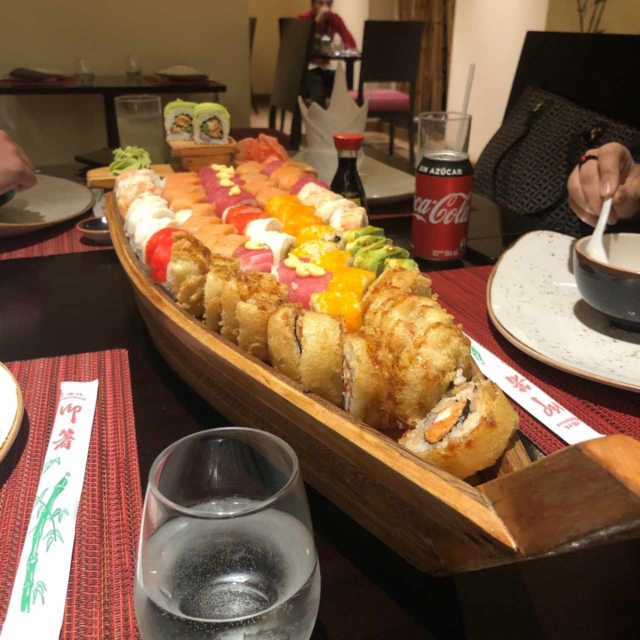all you can eat 