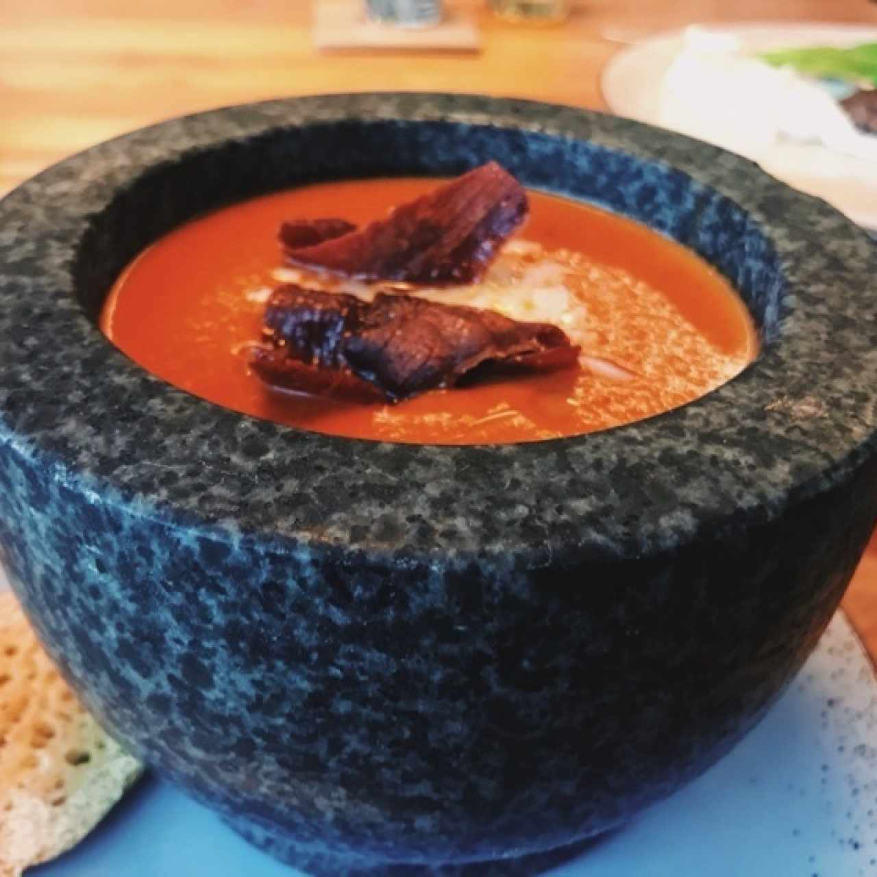 Crema de Tomate