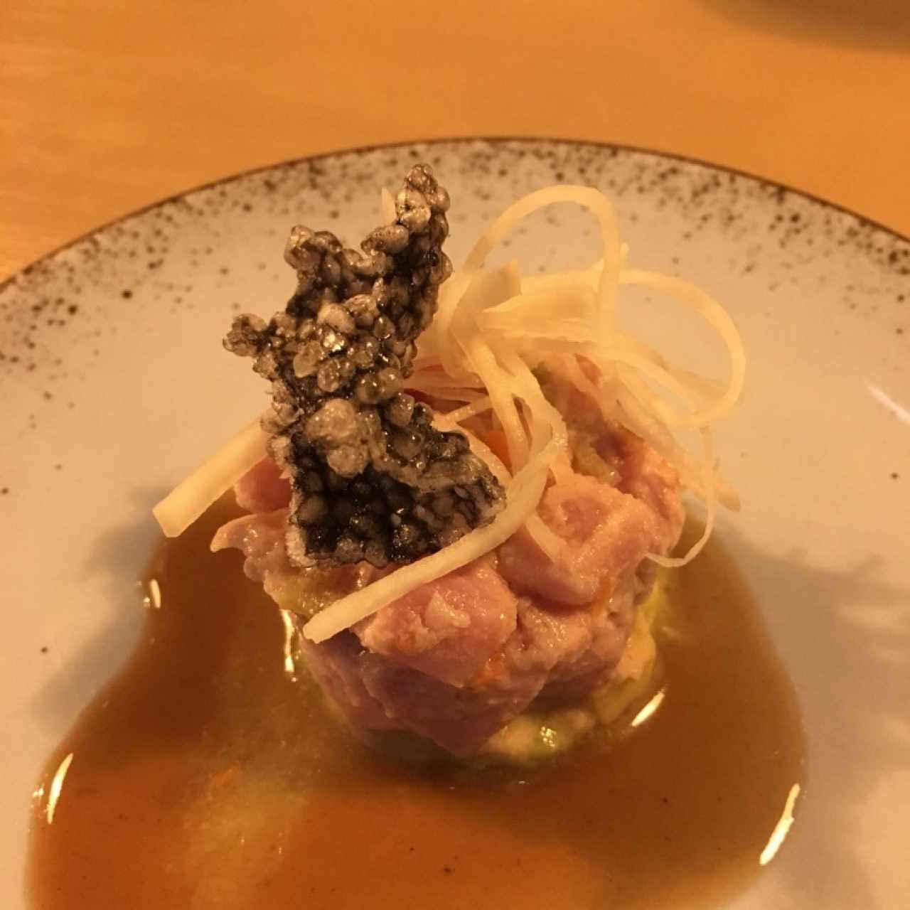 Tuna Tartare