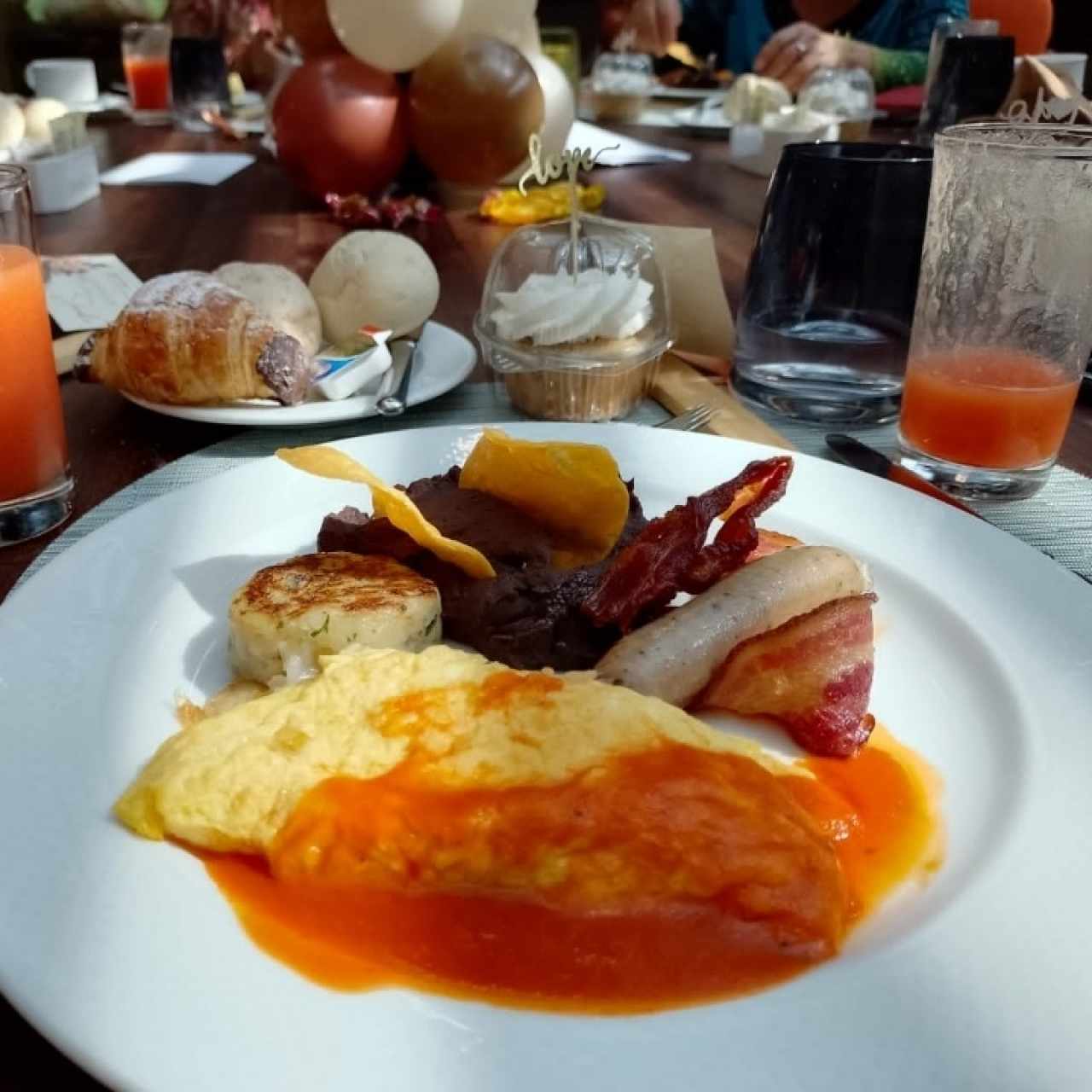Omelette Supremo