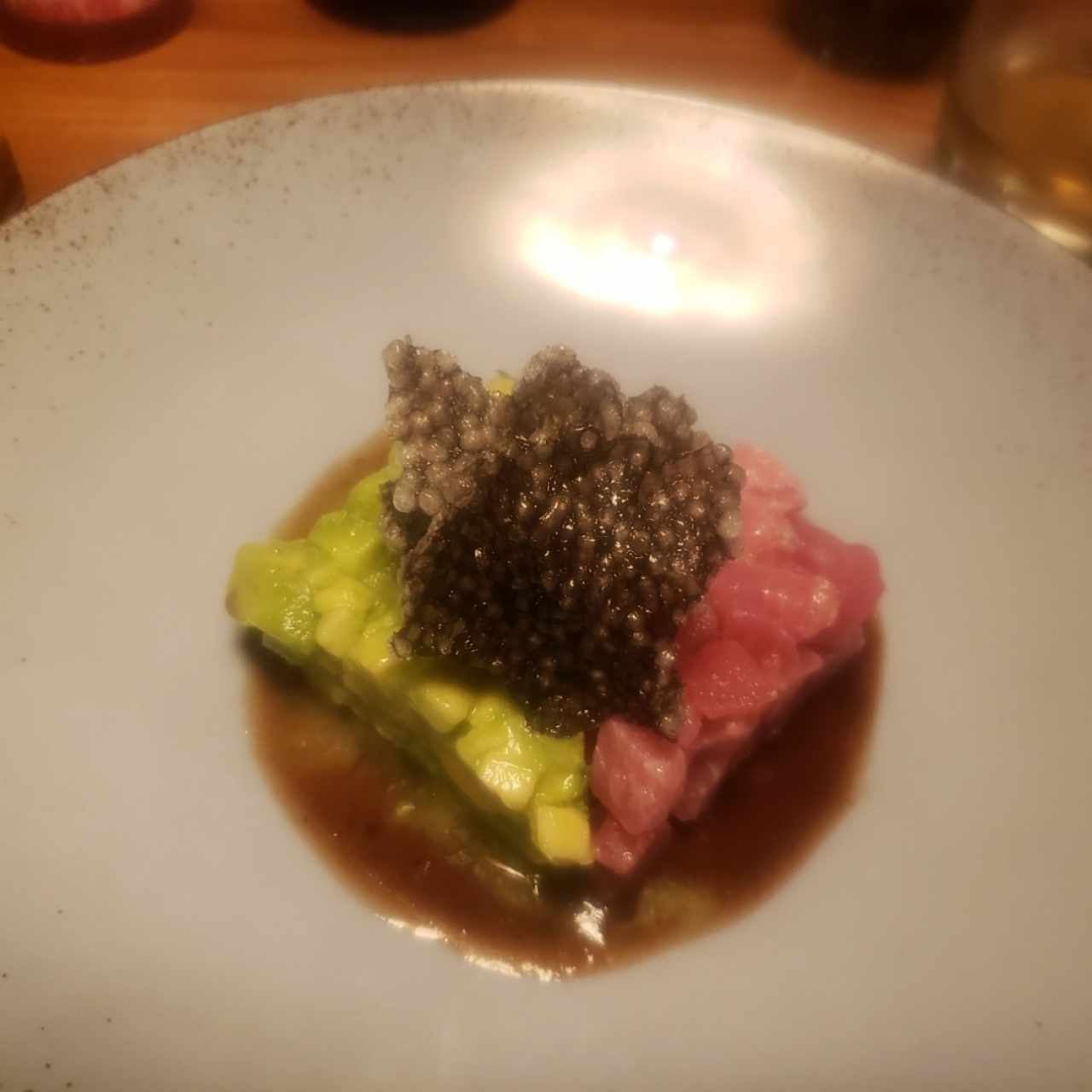 tuna tartar