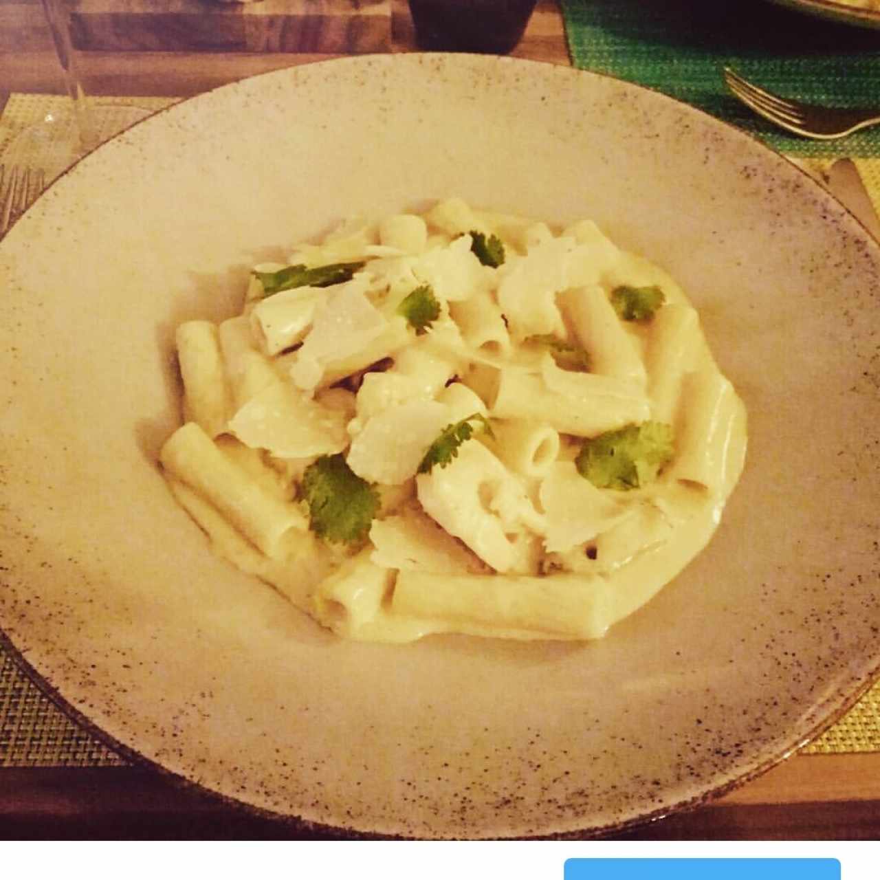 Pasta con Langosta