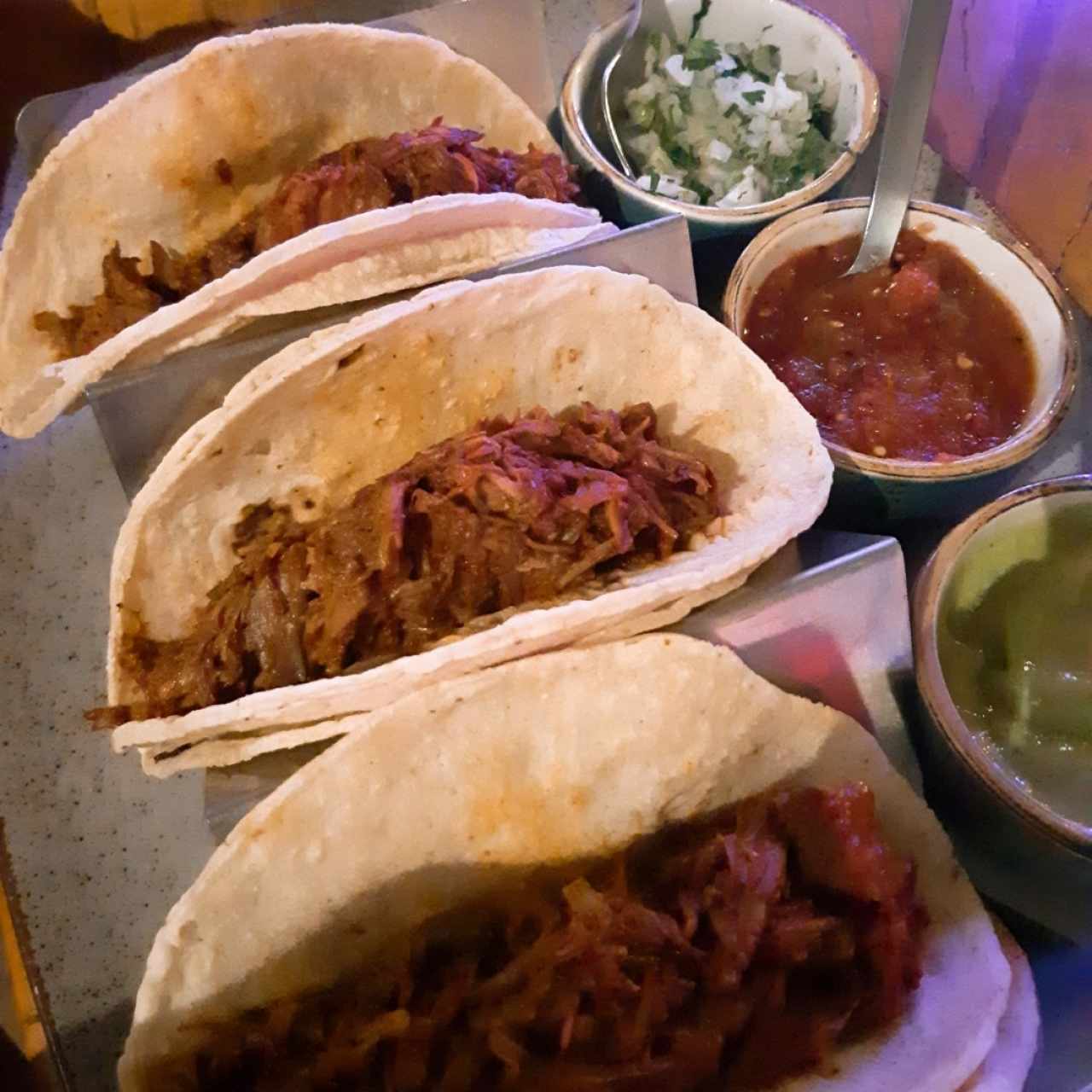 Tacos de Carne