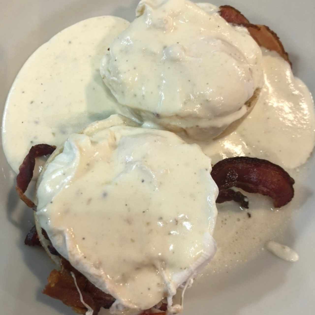 Desayunos - Huevos Benedictinos