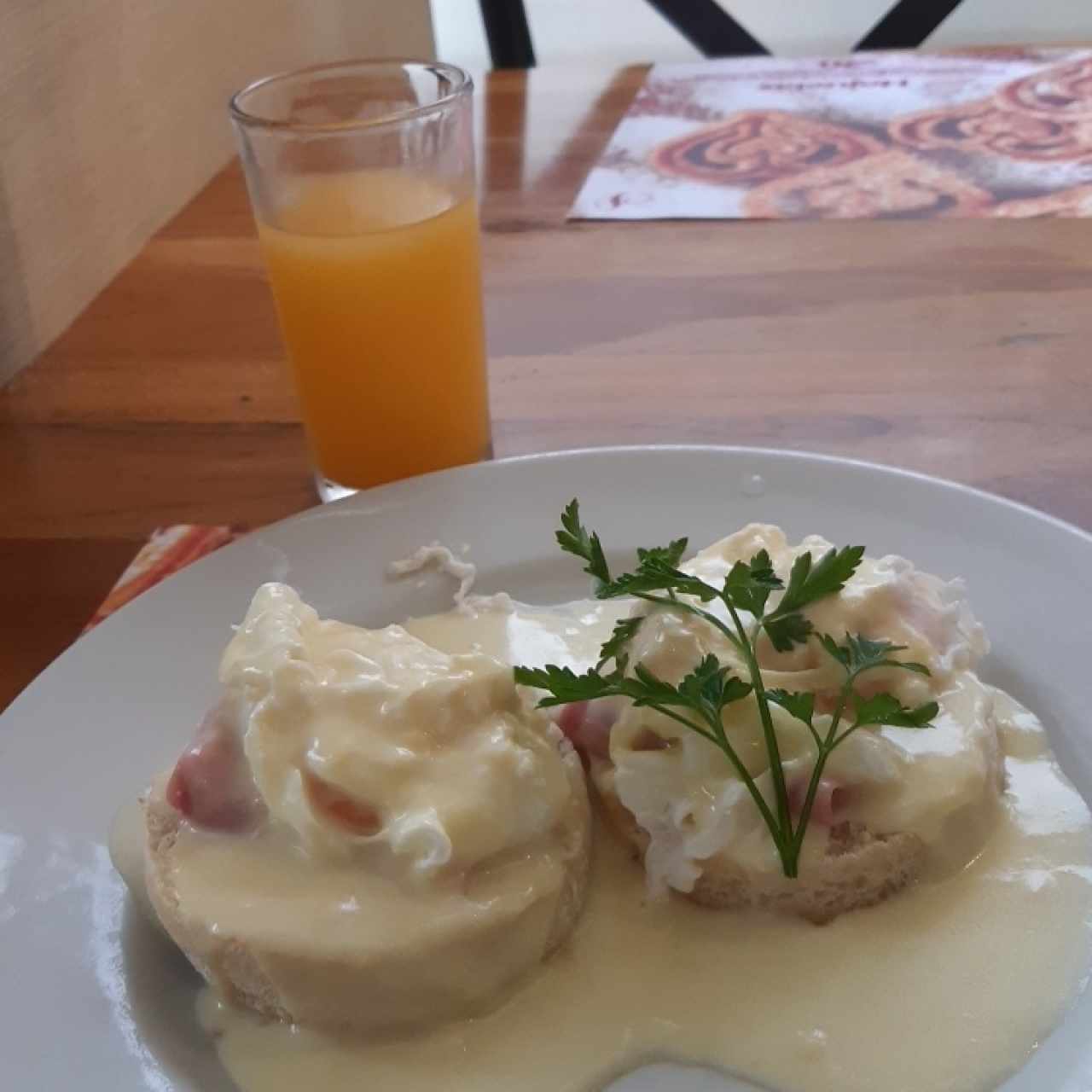 desayuno benedictino 