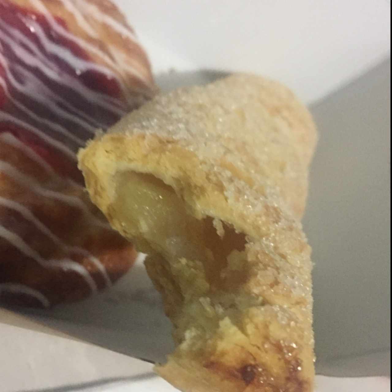 Strudel stick manzana 