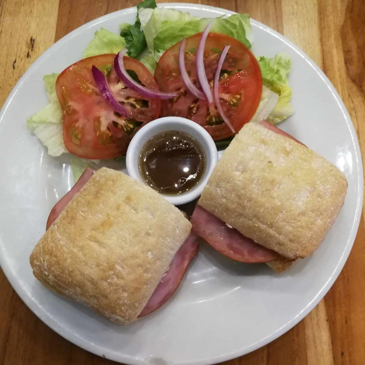 Sándwiches - Montecristo