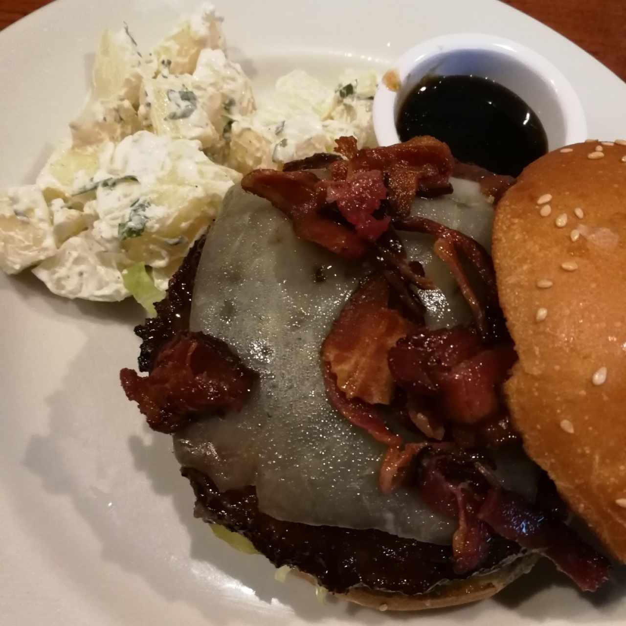 Centenaria Burger