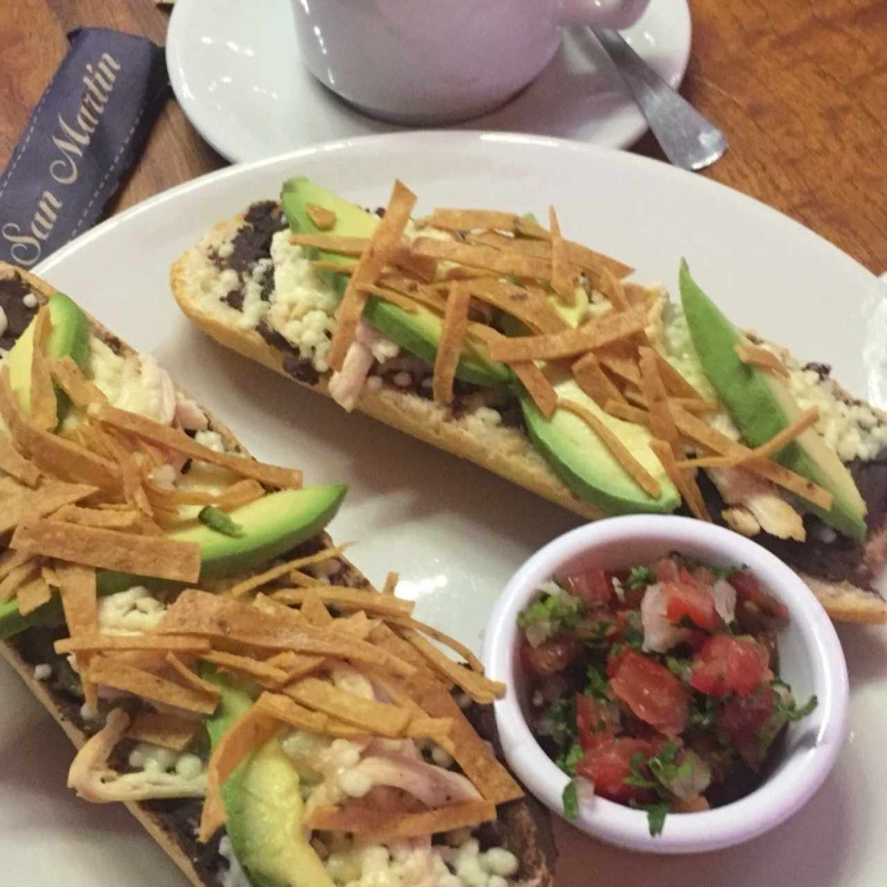 Molletes Mexicanos
