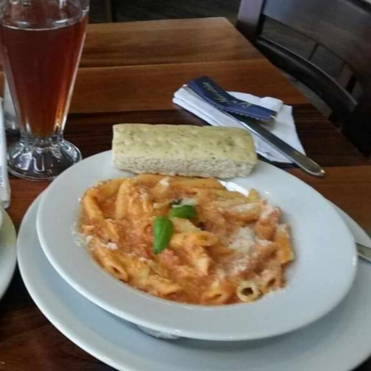 Pastas - Pasta Florentina