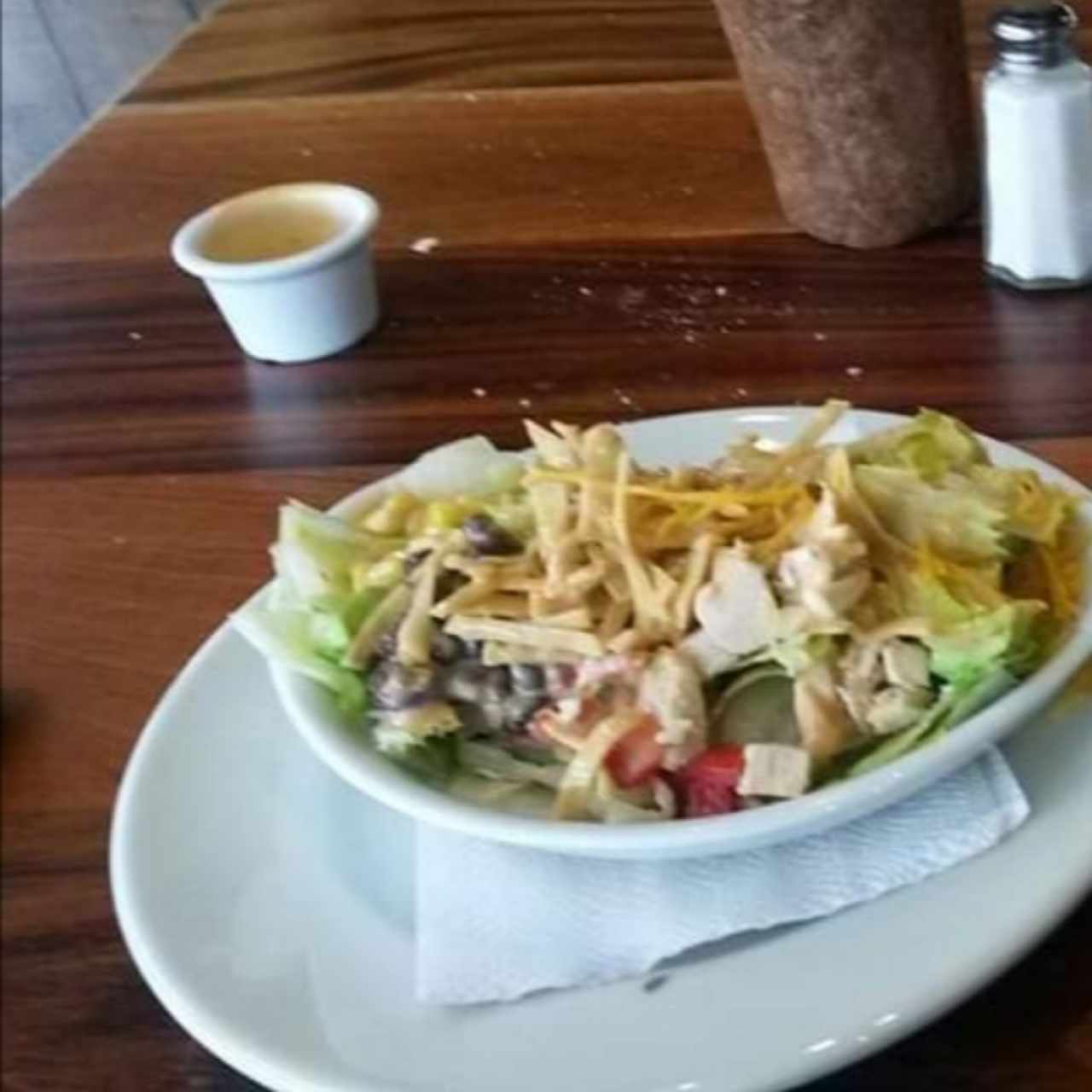 Ensaladas - Ensalada Santa Fe