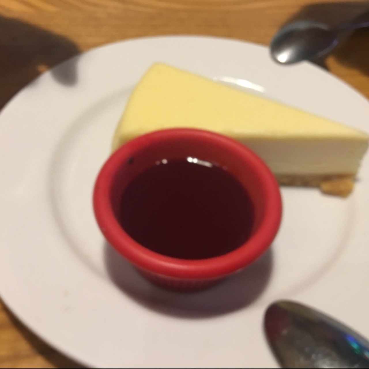 Postres - Cheesecake