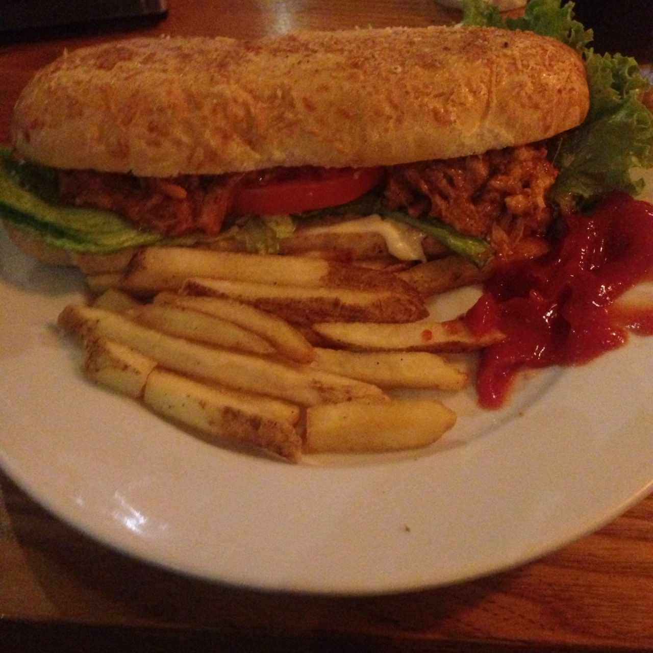 Ultimate Bacon Burger