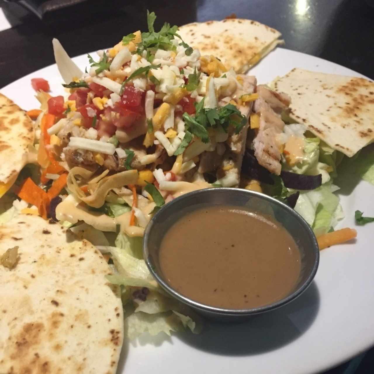 Explotion Salad