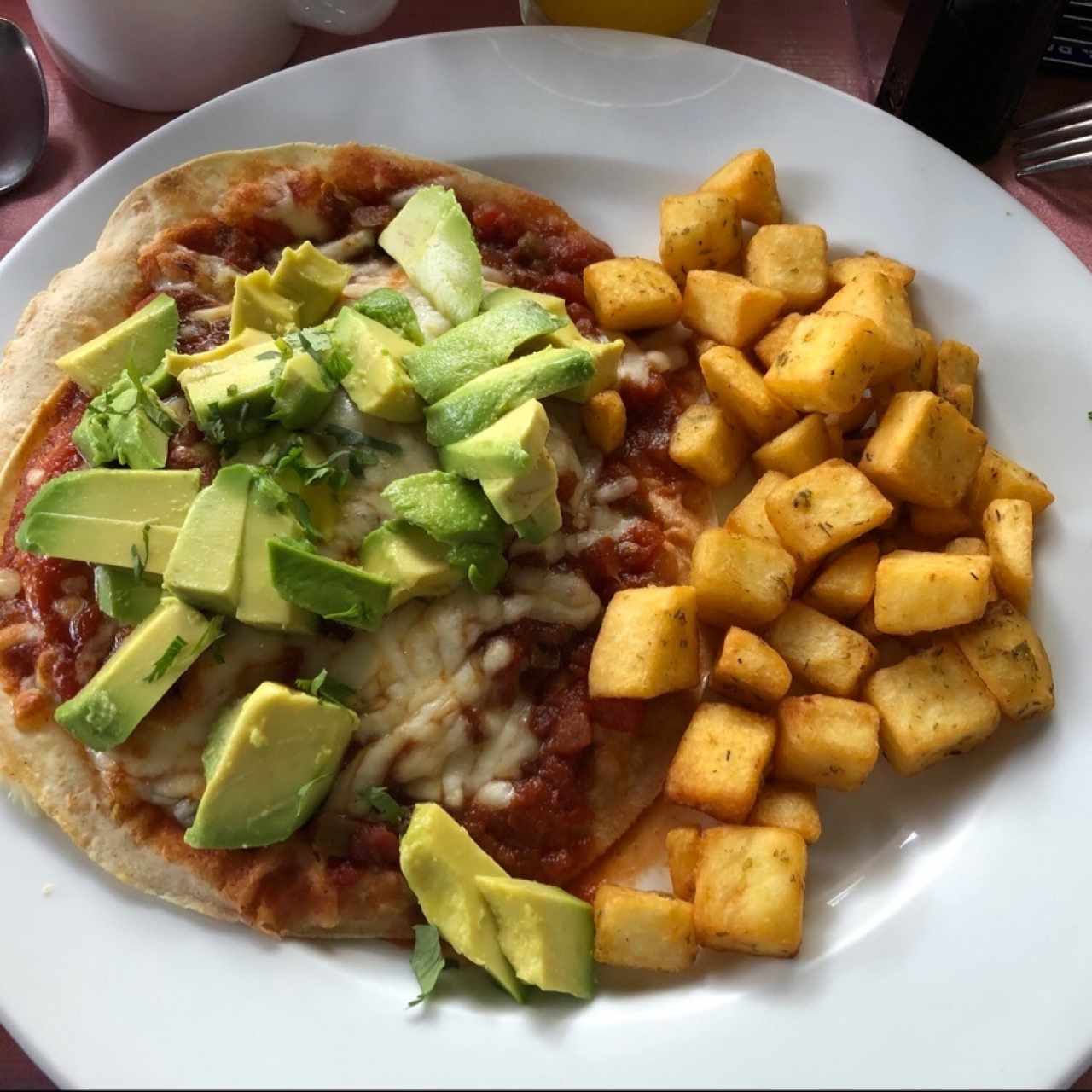 Desayunos - Rancheros