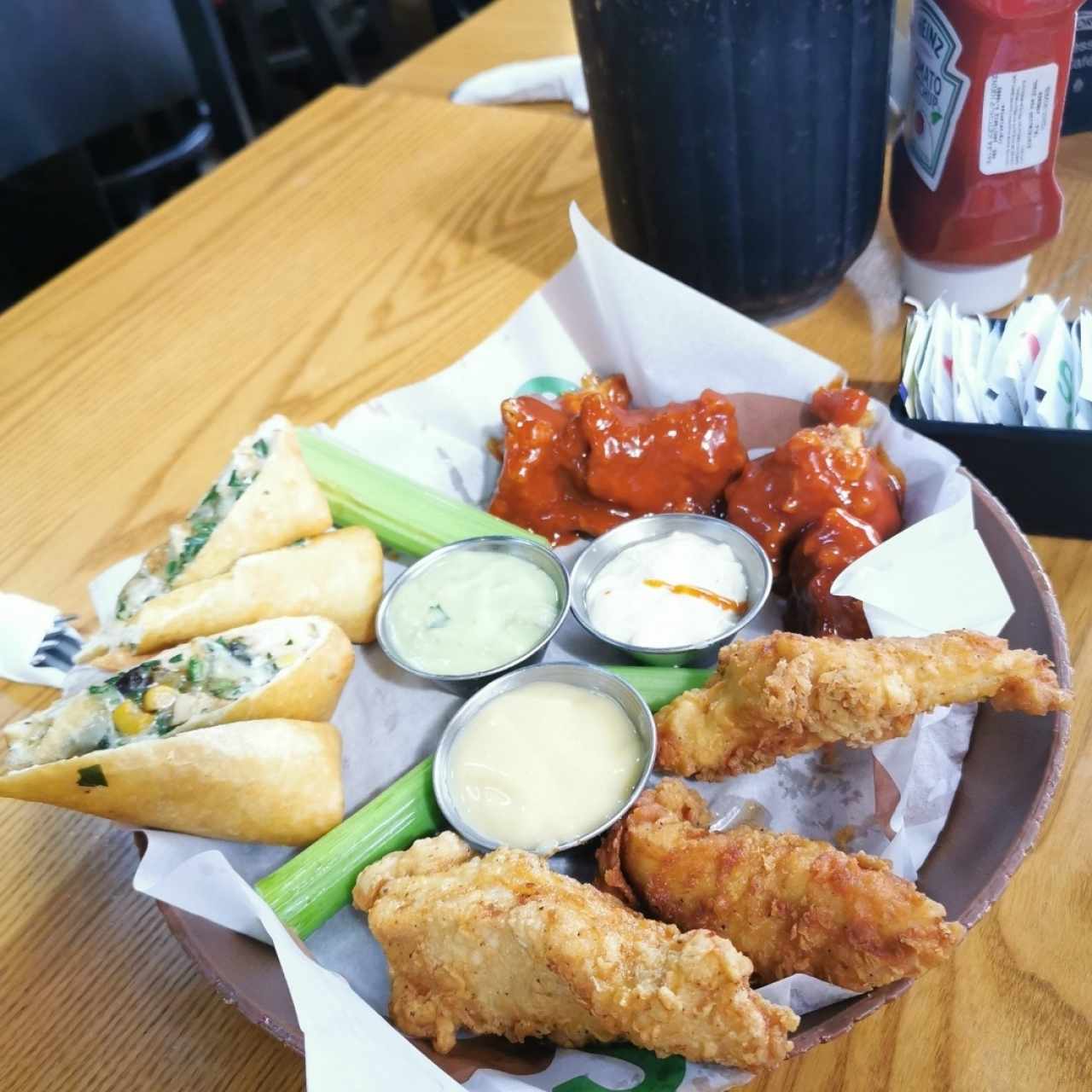 sampler