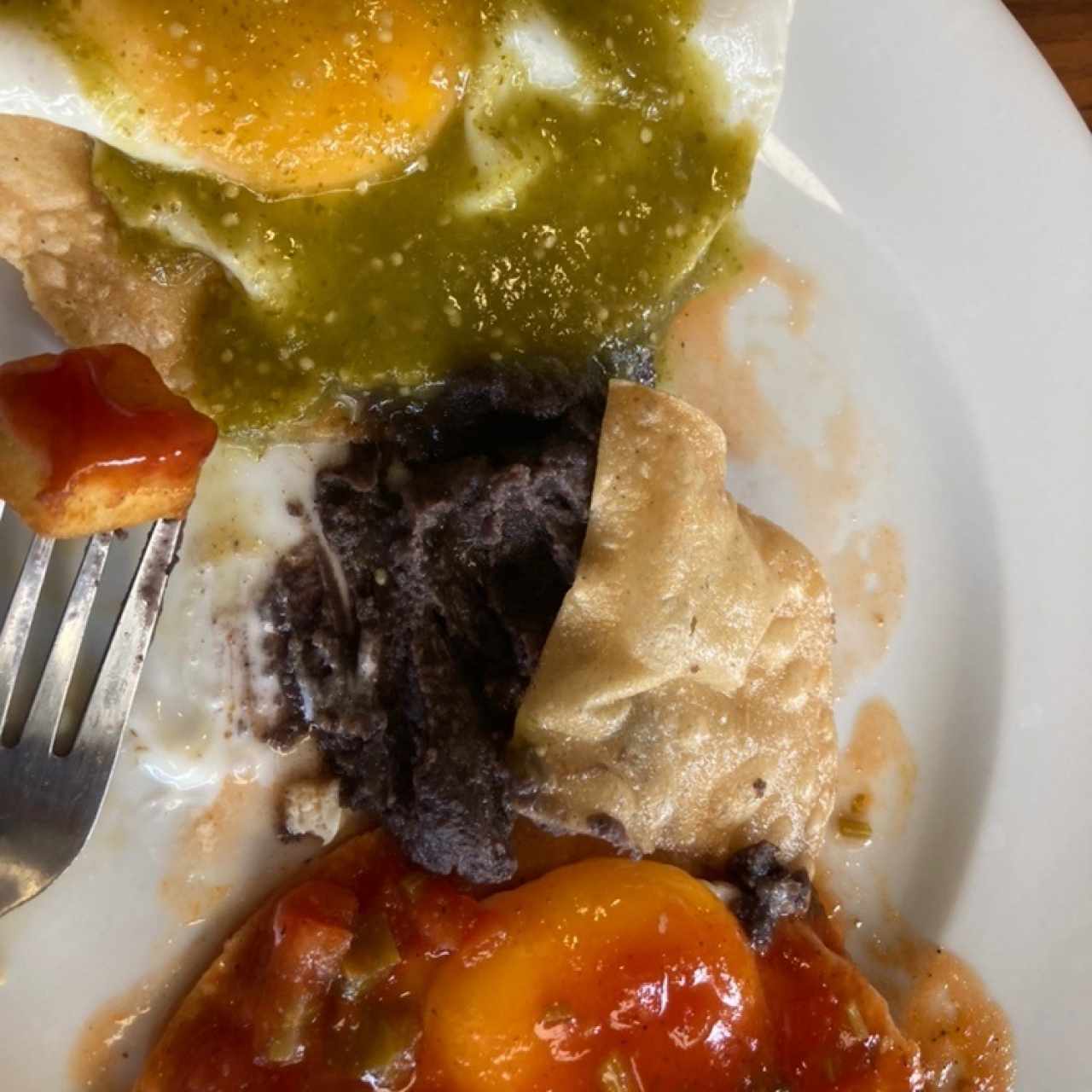 Desayunos - Rancheros