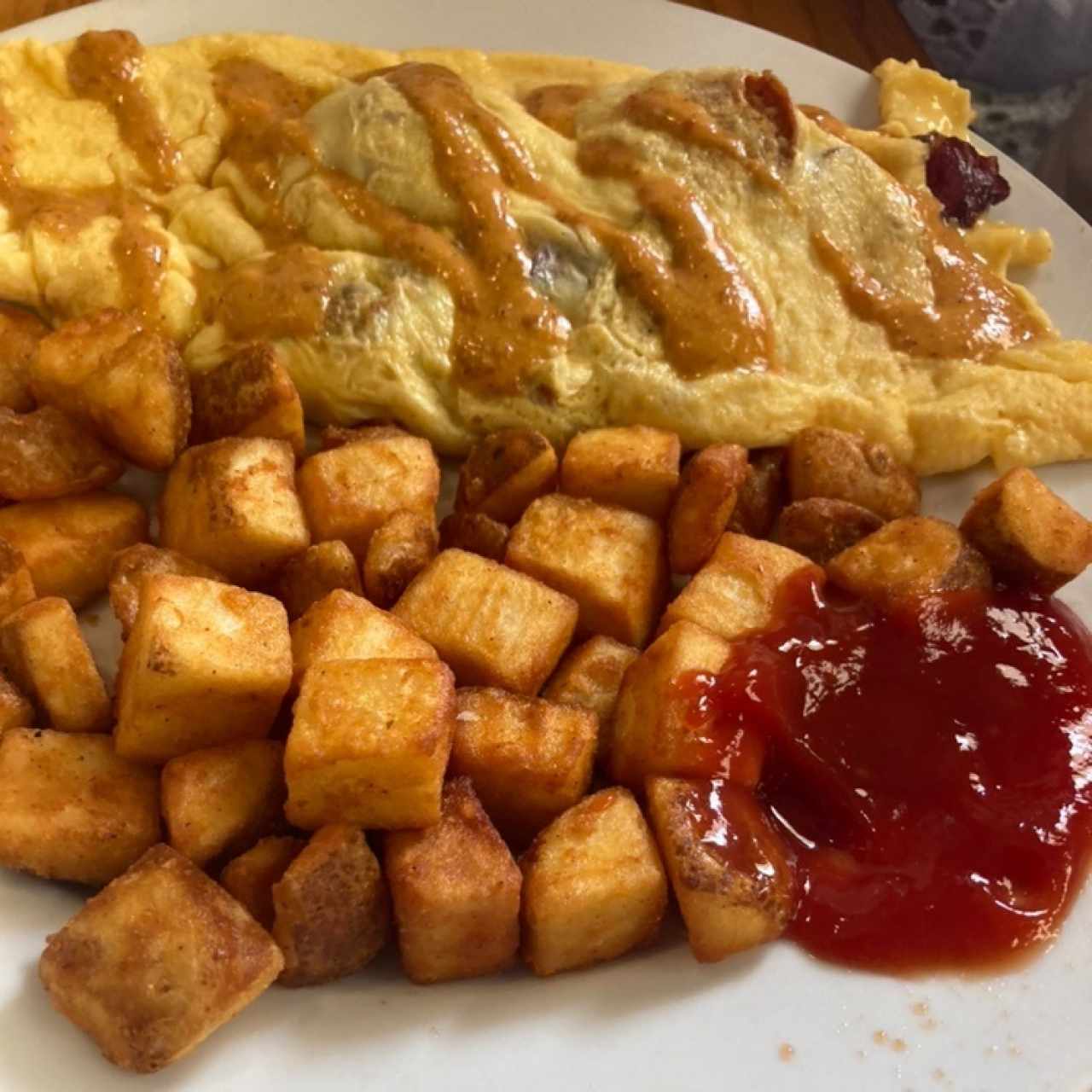 Desayunos - Omelette