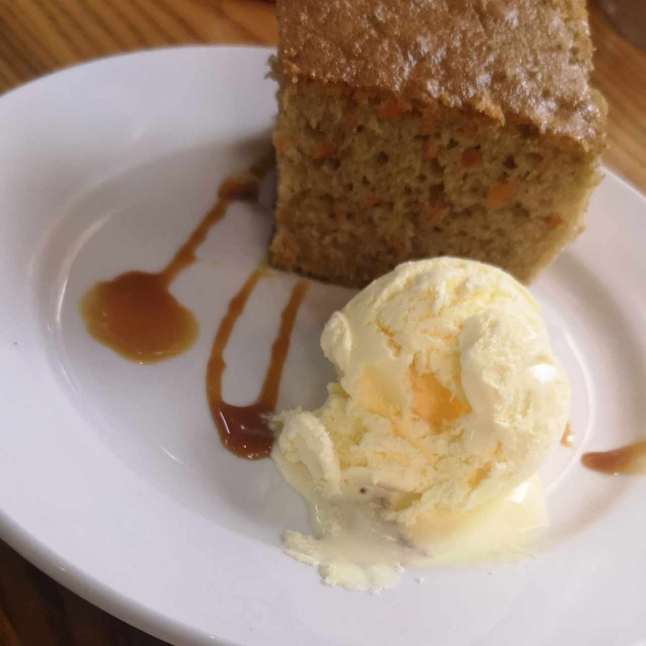 Postres - Banana Bread Pudding