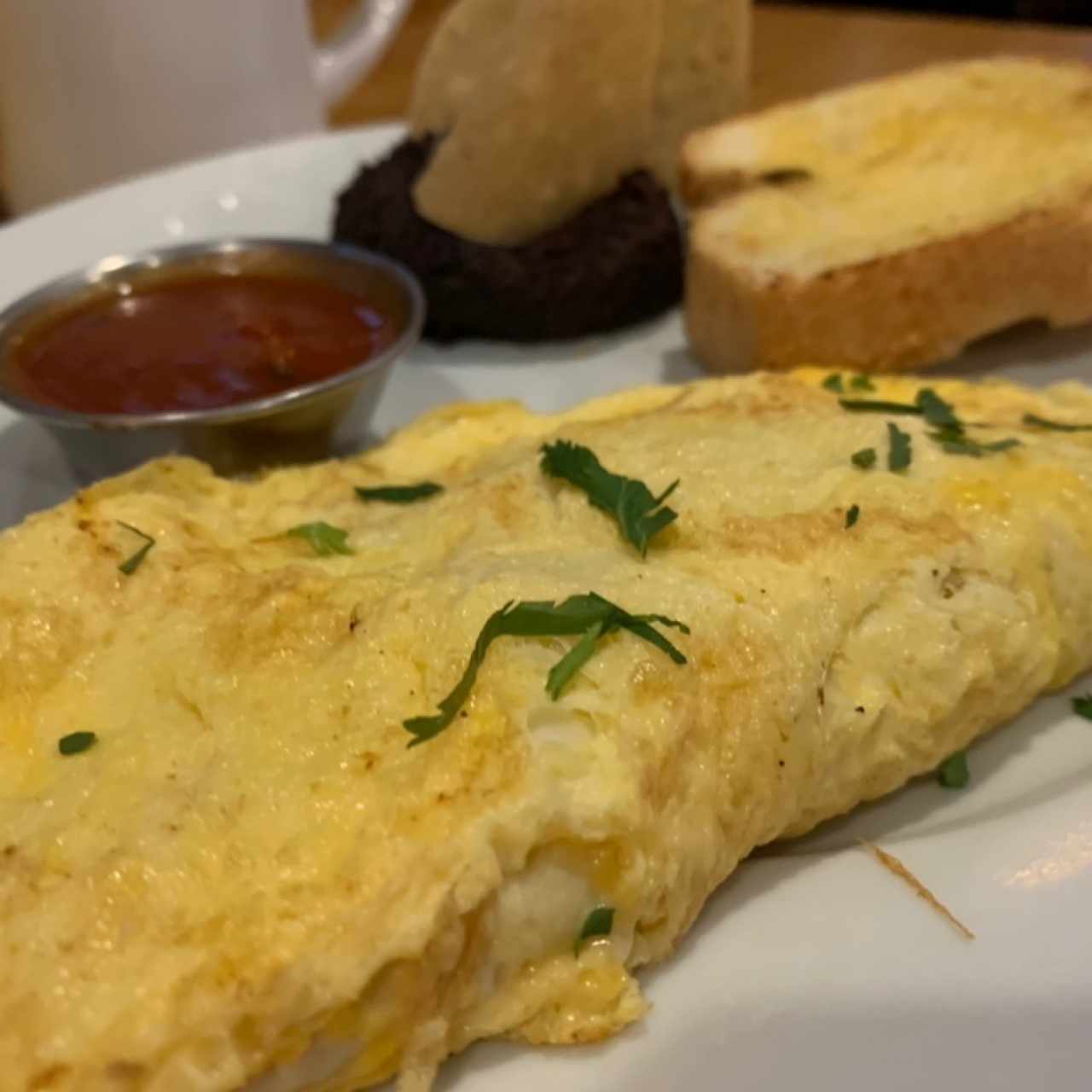 Desayunos - Omelette