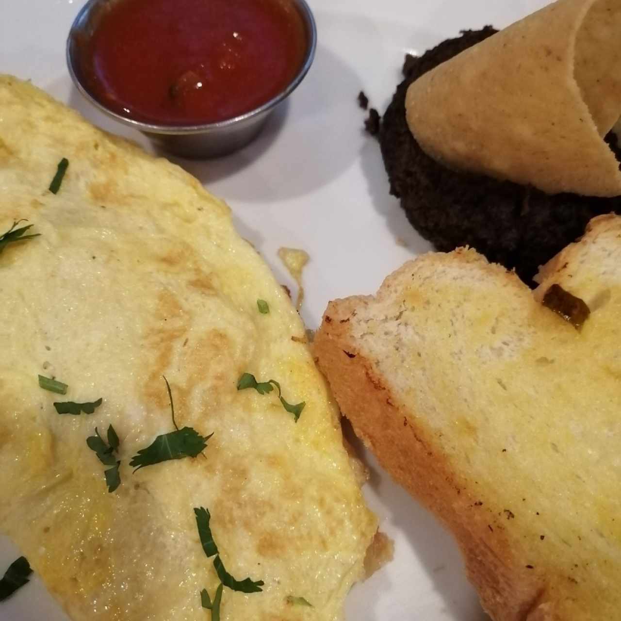 Desayunos - Omelette