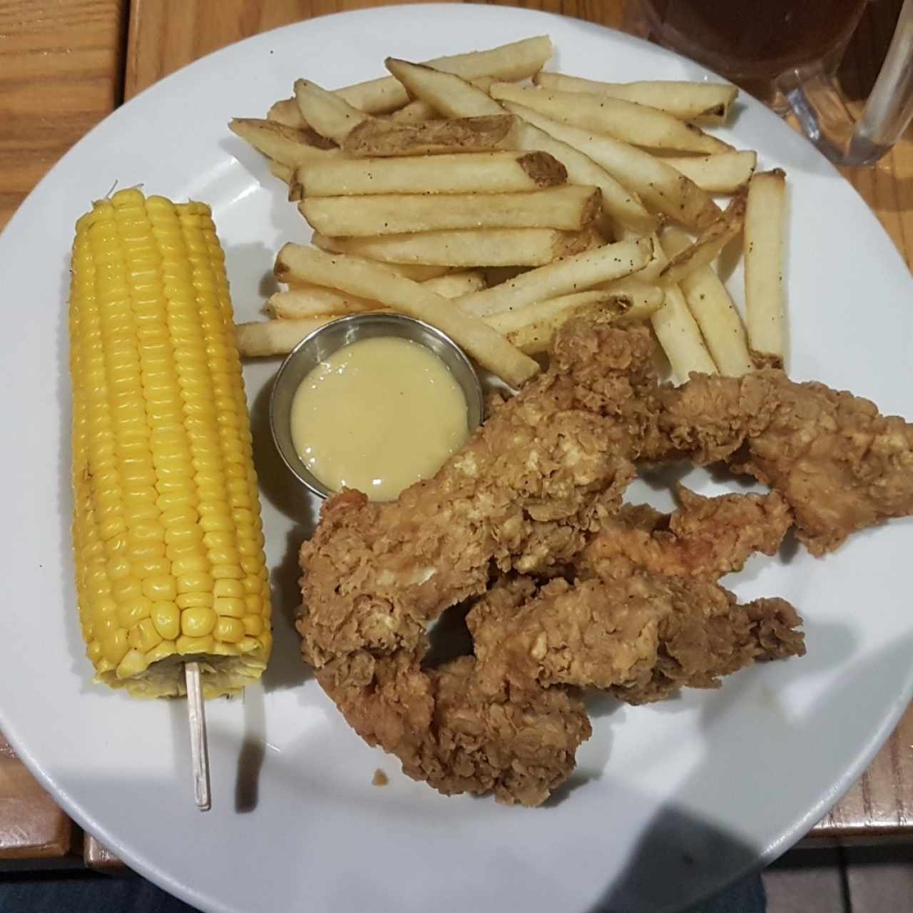 Pollo & Mariscos - Chicken Crispers