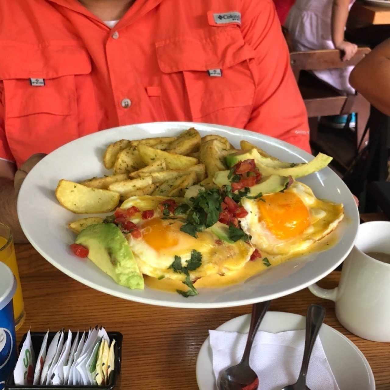 Desayunos - California Benedictinos