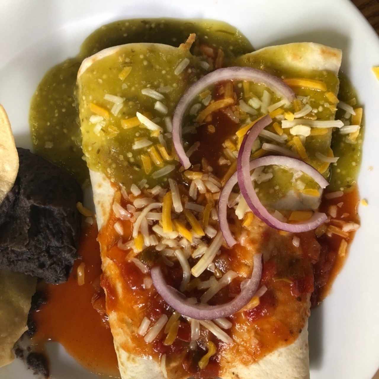 enchiladas