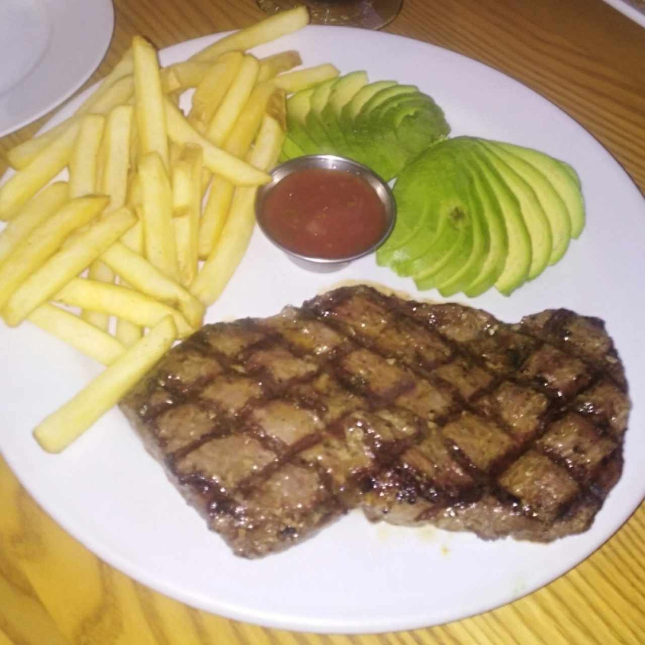 Chili's Classic Sirloin