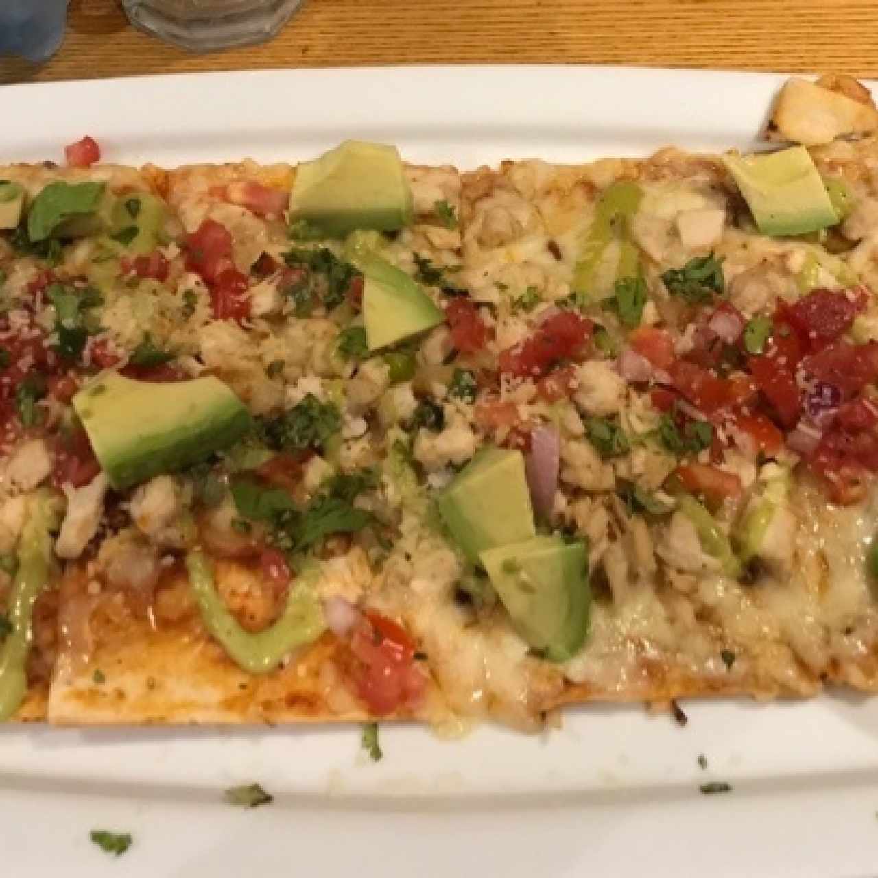 Flatbreads - California Flatbread