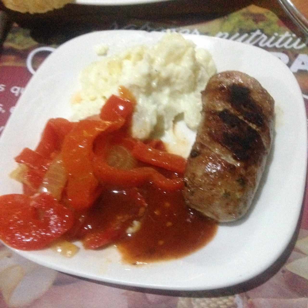 Chorizos y Longanizas Argentinas 