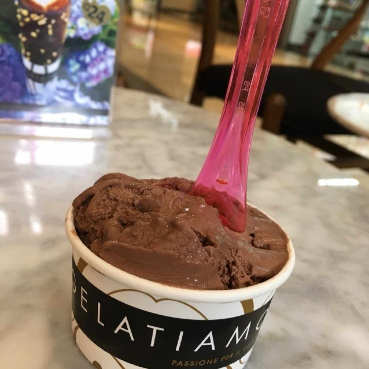 Chocolate sin azúcar