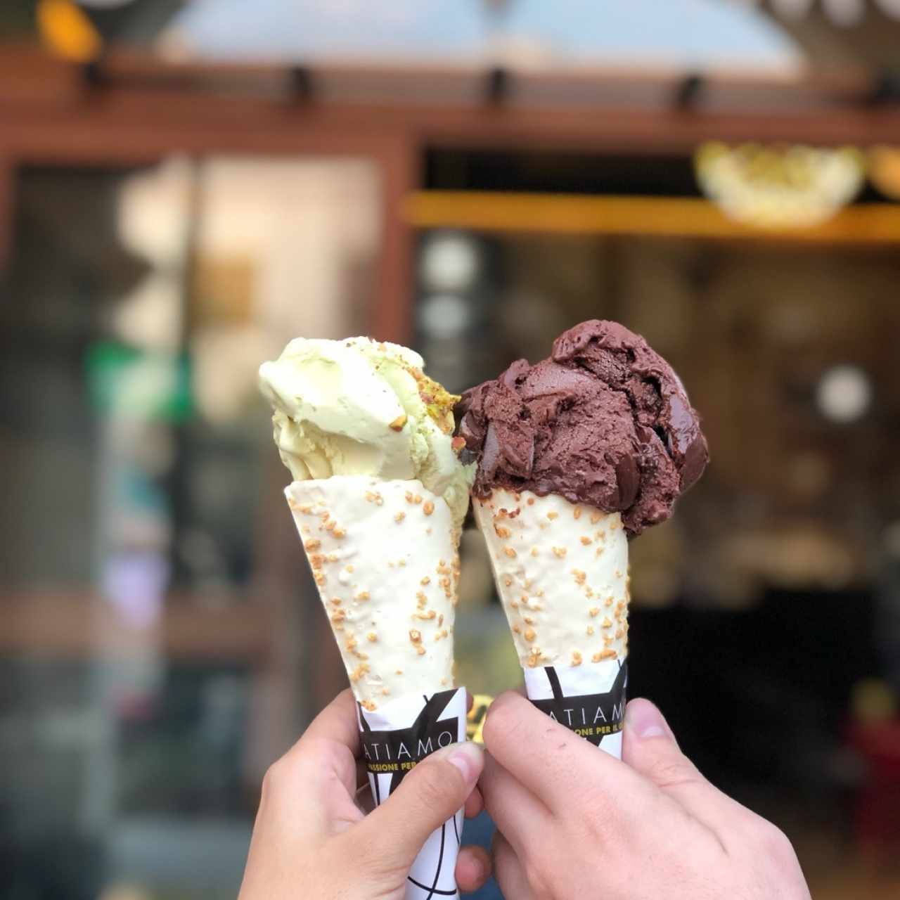 Gelatiamo (Paseo Cayala)