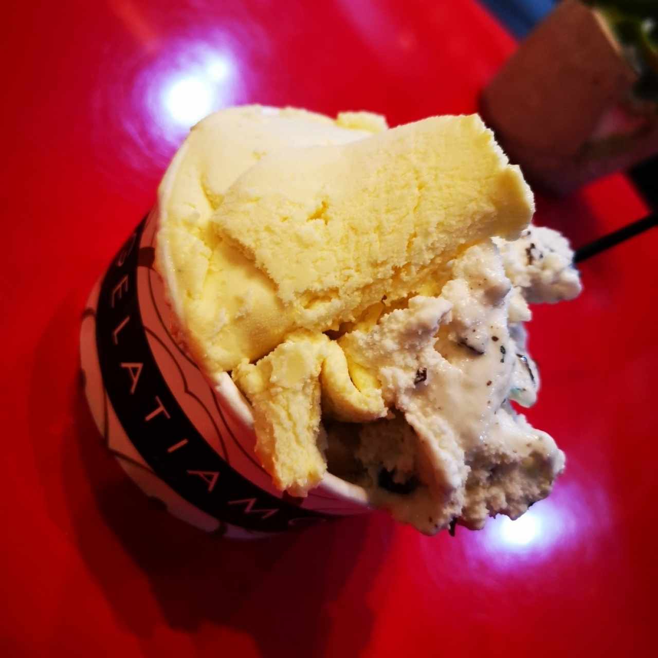 Gelatos - Tarrina Mediana