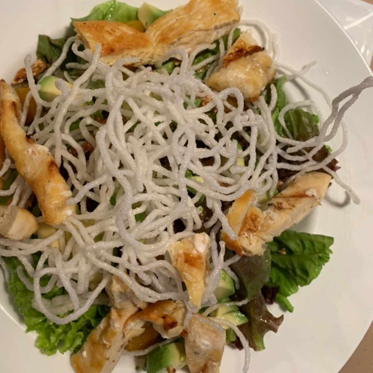 Ensaladas - Ensalada Thai