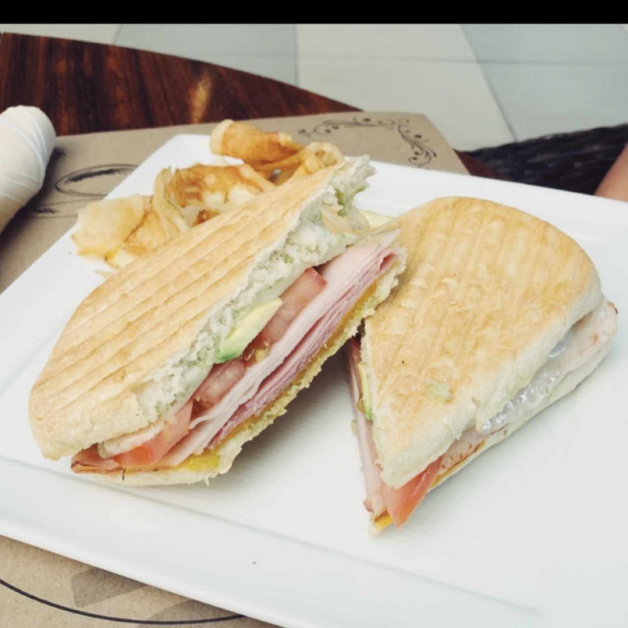 Paninis - Sausalito